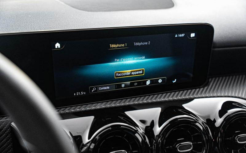 MERCEDES-BENZ Classe A