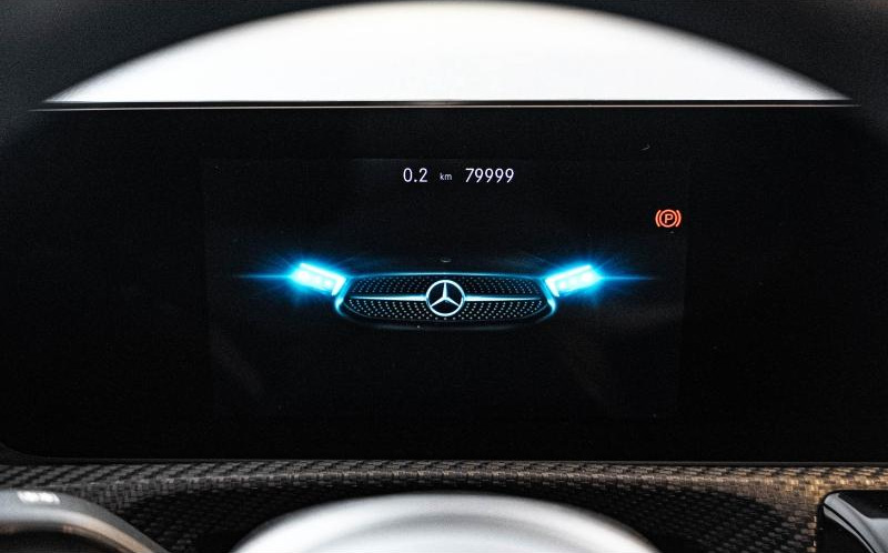 MERCEDES-BENZ Classe A