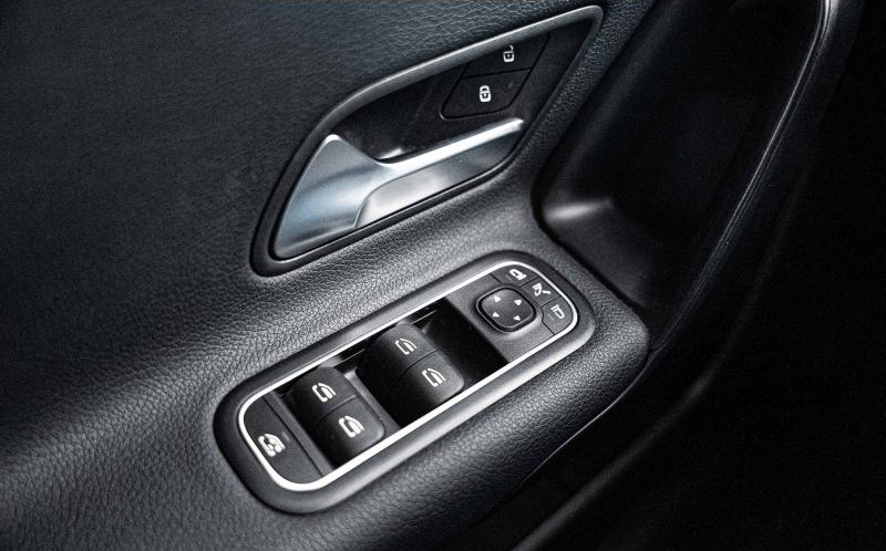 MERCEDES-BENZ Classe A