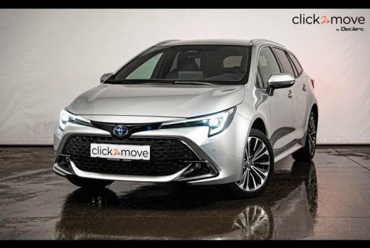 TOYOTA Corolla Touring Spt TOYOTA Corolla Touring Spt