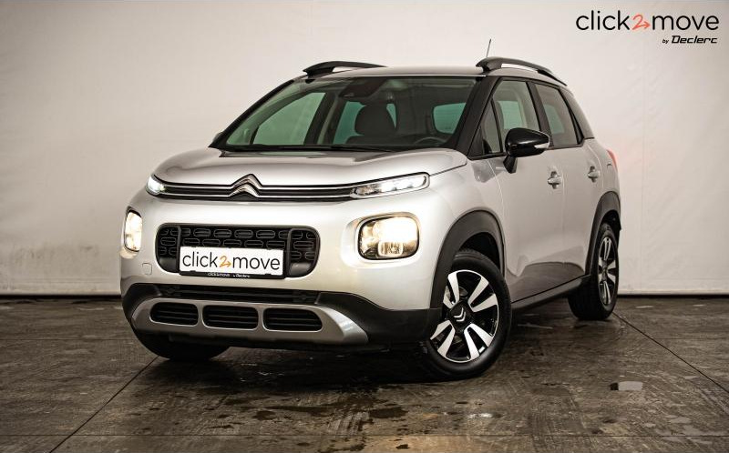 CITROEN C3 Aircross CITROEN C3 Aircross