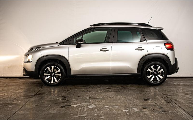 CITROEN C3 Aircross CITROEN C3 Aircross