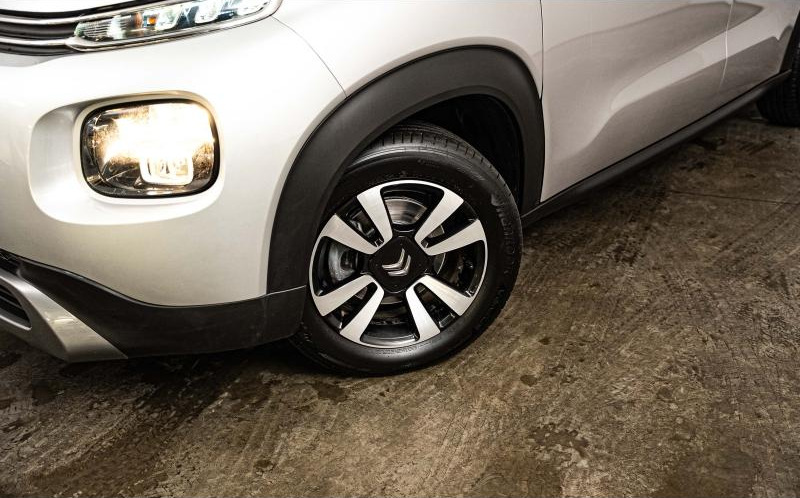 CITROEN C3 Aircross CITROEN C3 Aircross