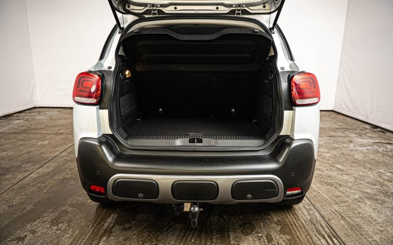 CITROEN C3 Aircross CITROEN C3 Aircross