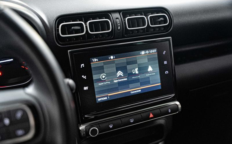 CITROEN C3 Aircross CITROEN C3 Aircross