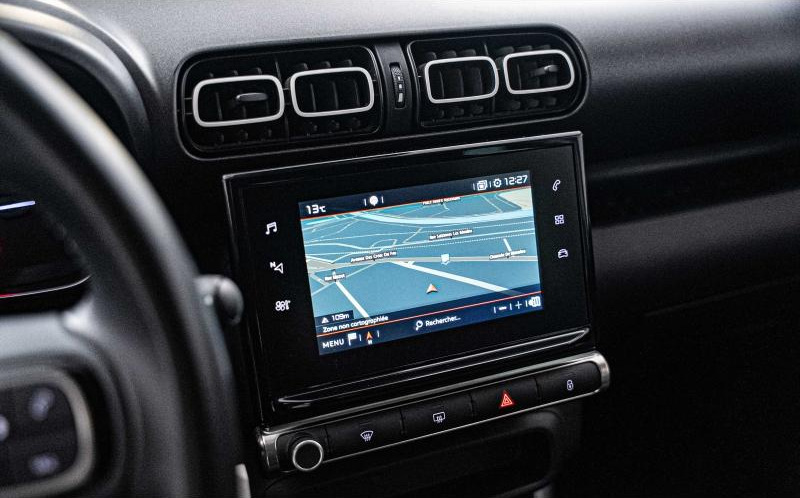 CITROEN C3 Aircross CITROEN C3 Aircross