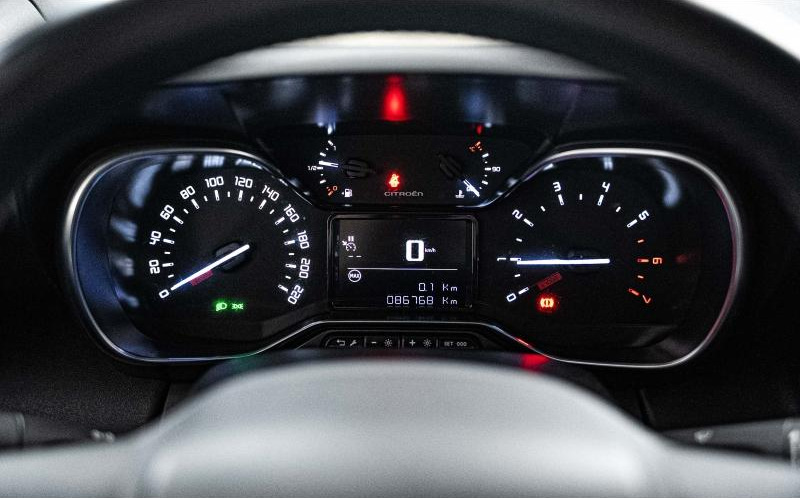 CITROEN C3 Aircross CITROEN C3 Aircross