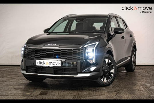 KIA Sportage KIA Sportage