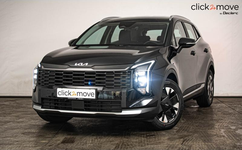 KIA Sportage KIA Sportage