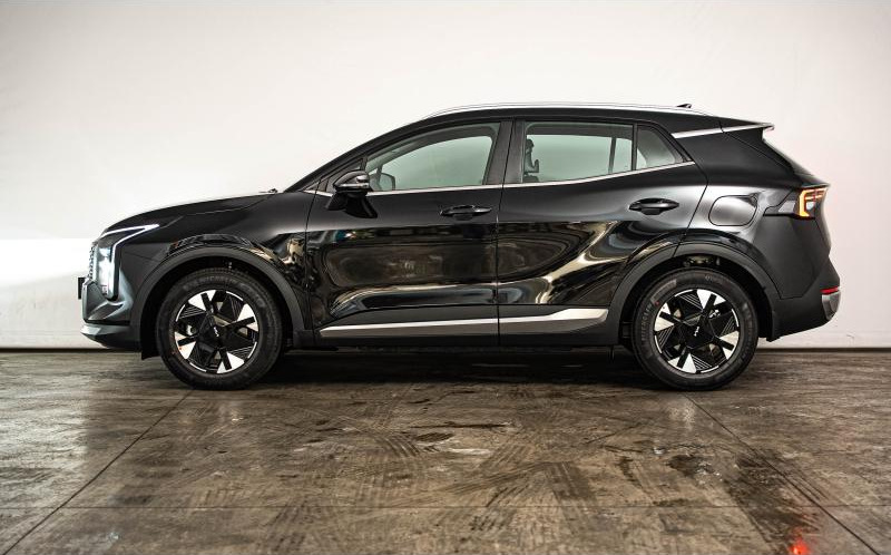 KIA Sportage KIA Sportage