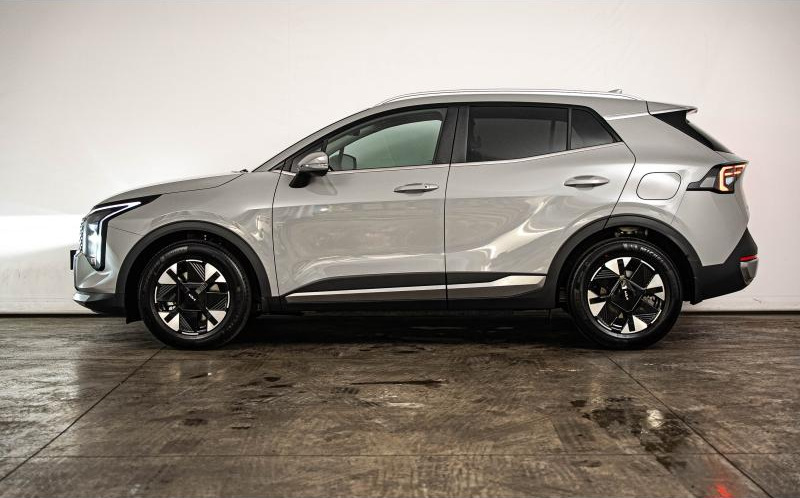 KIA Sportage KIA Sportage