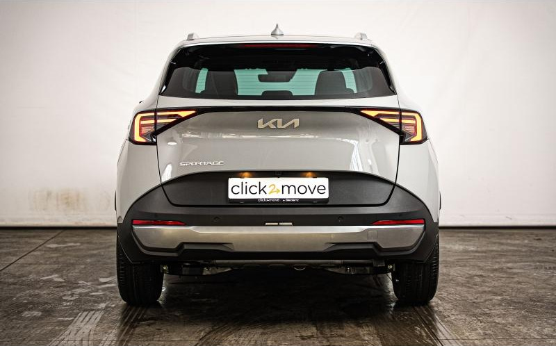 KIA Sportage KIA Sportage