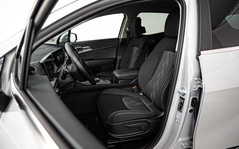 KIA Sportage KIA Sportage
