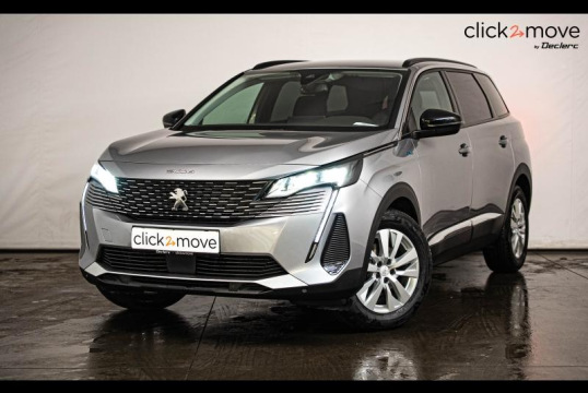 PEUGEOT 5008 PEUGEOT 5008
