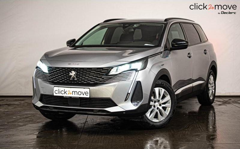 PEUGEOT 5008 PEUGEOT 5008