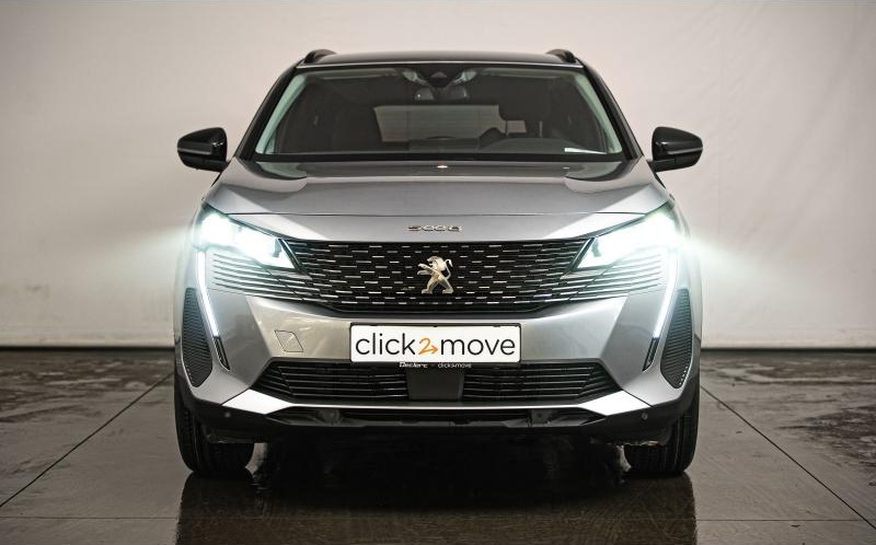 PEUGEOT 5008 PEUGEOT 5008