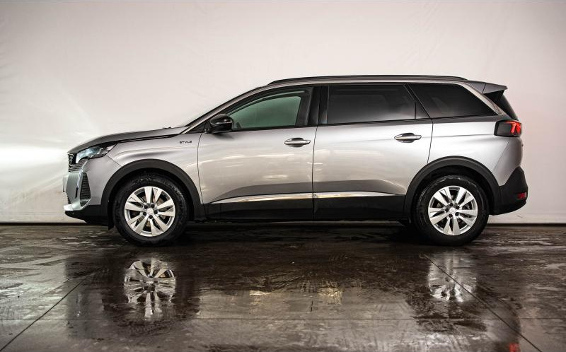 PEUGEOT 5008 PEUGEOT 5008