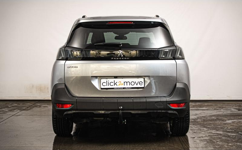 PEUGEOT 5008 PEUGEOT 5008