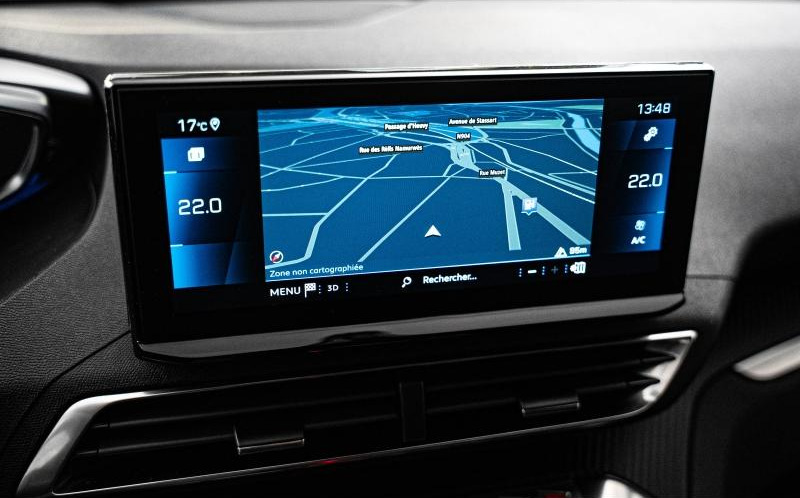 PEUGEOT 5008 PEUGEOT 5008