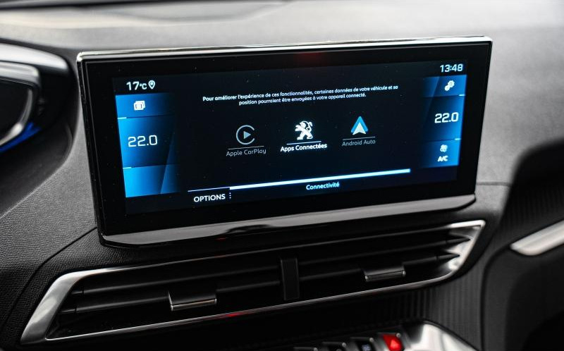 PEUGEOT 5008 PEUGEOT 5008