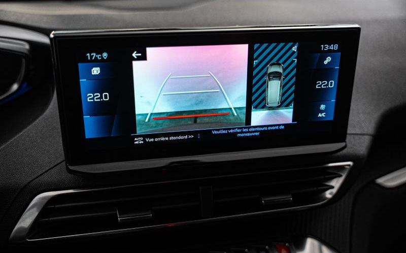 PEUGEOT 5008 PEUGEOT 5008