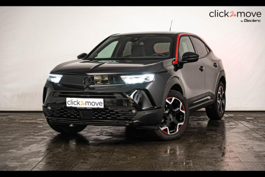 OPEL Mokka OPEL Mokka