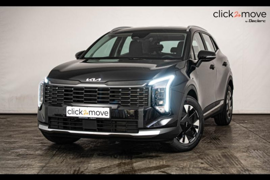 KIA Sportage KIA Sportage