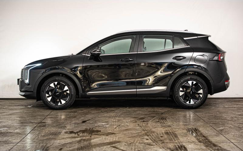 KIA Sportage KIA Sportage