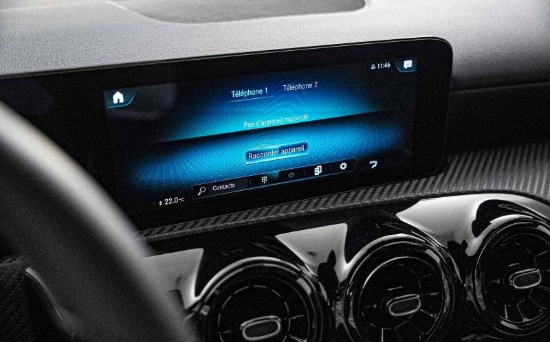 MERCEDES-BENZ Classe A