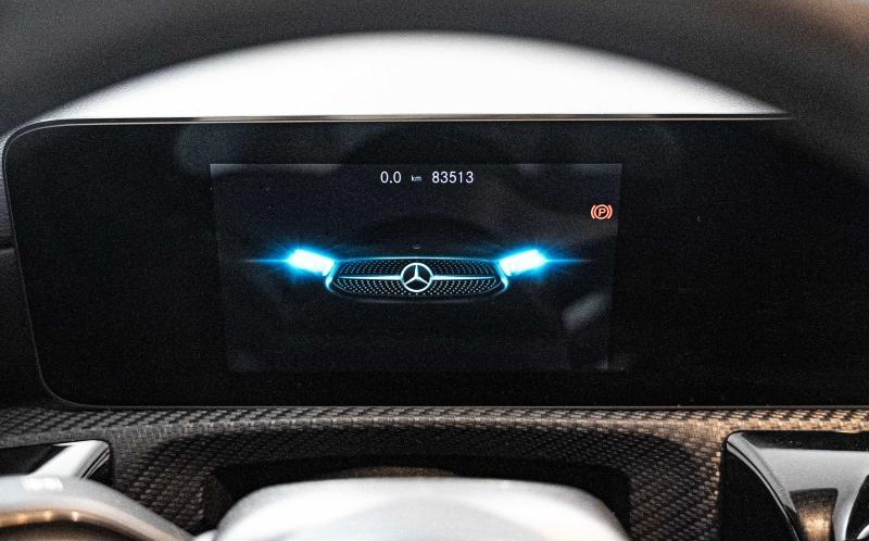 MERCEDES-BENZ Classe A