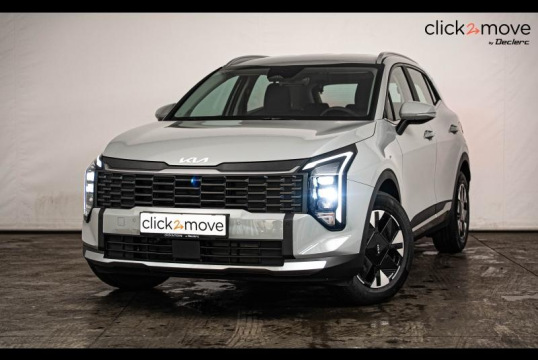KIA Sportage KIA Sportage