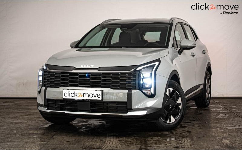 KIA Sportage KIA Sportage