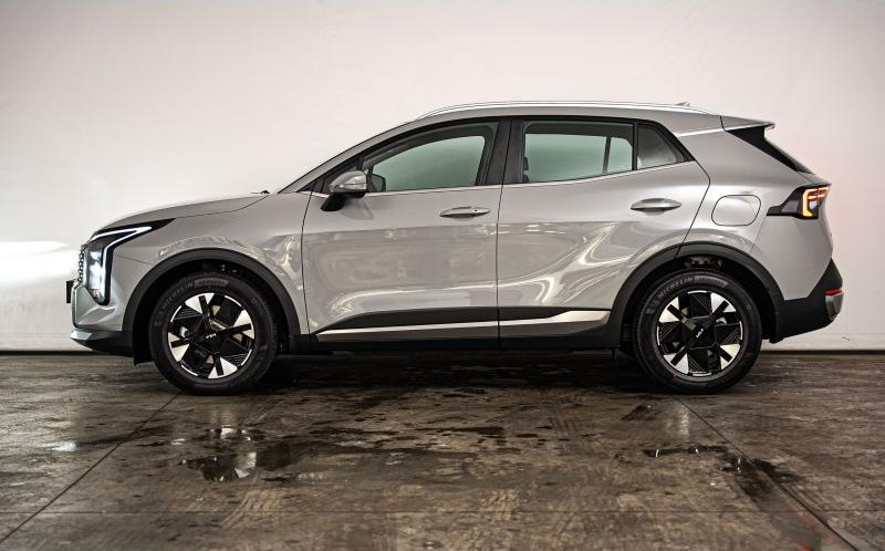 KIA Sportage KIA Sportage