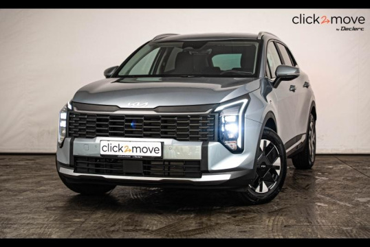 KIA Sportage KIA Sportage