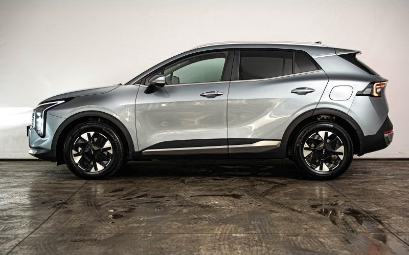 KIA Sportage KIA Sportage