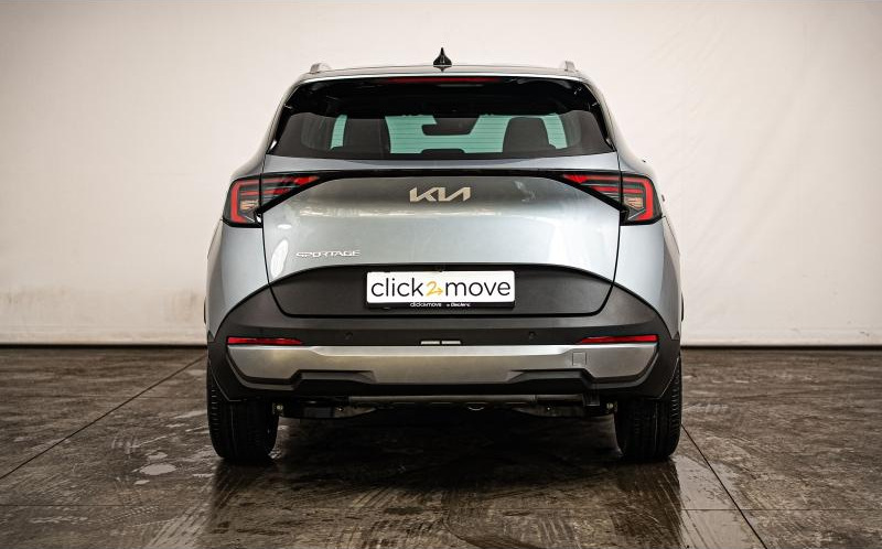 KIA Sportage KIA Sportage