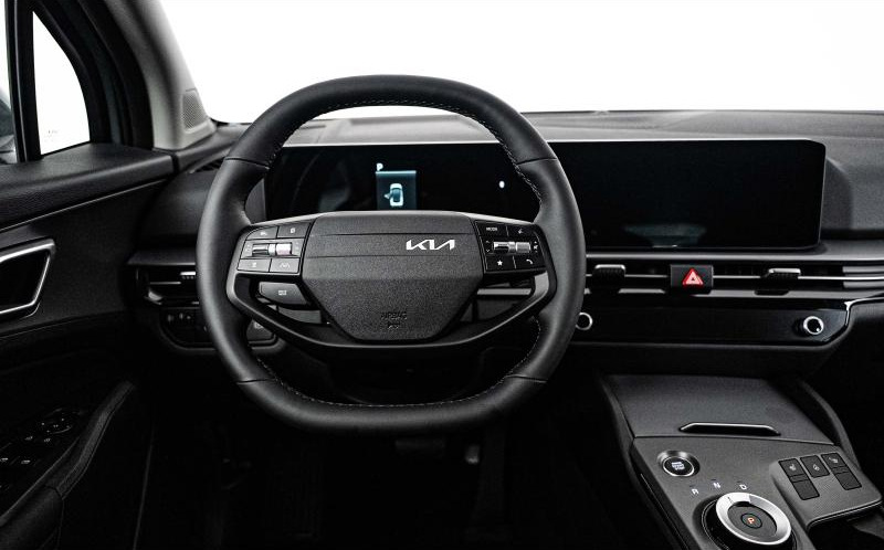 KIA Sportage KIA Sportage