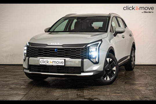 KIA Sportage KIA Sportage
