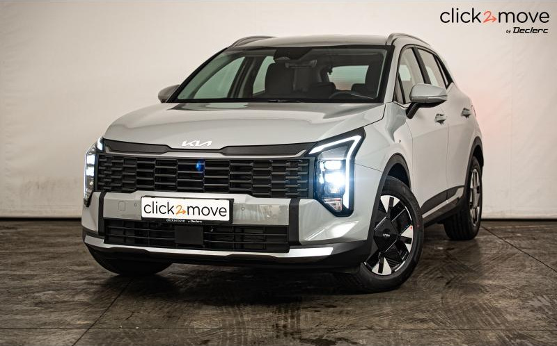 KIA Sportage KIA Sportage