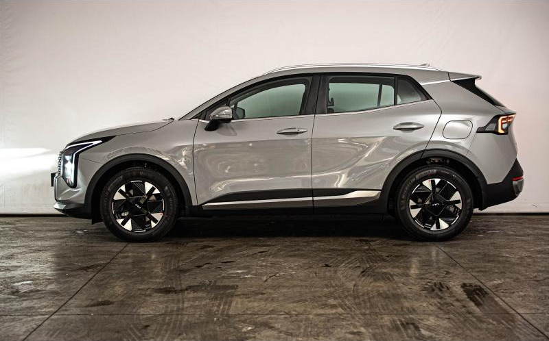 KIA Sportage KIA Sportage
