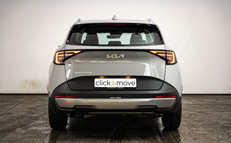 KIA Sportage KIA Sportage