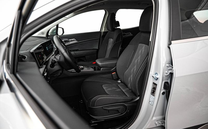 KIA Sportage KIA Sportage
