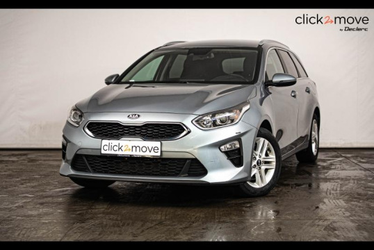 KIA Ceed SW KIA Ceed SW