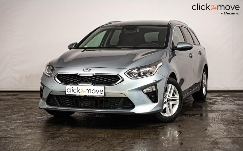 KIA Ceed SW KIA Ceed SW