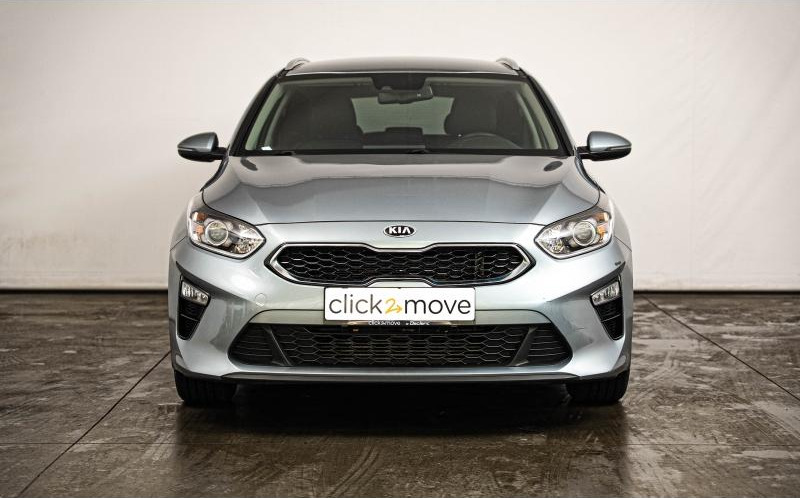 KIA Ceed SW KIA Ceed SW