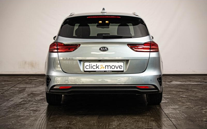KIA Ceed SW KIA Ceed SW