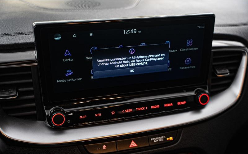 KIA Ceed SW KIA Ceed SW