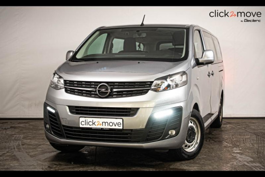 OPEL Vivaro Combi OPEL Vivaro Combi