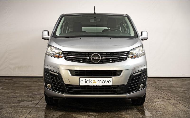OPEL Vivaro Combi
