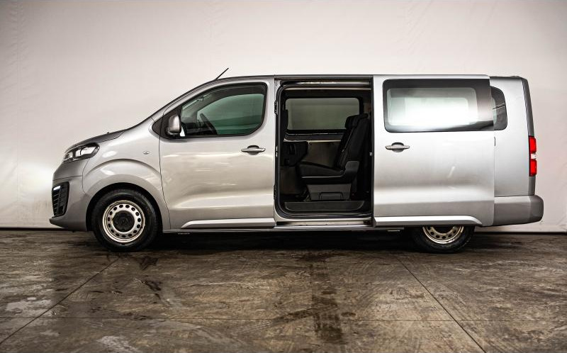OPEL Vivaro Combi